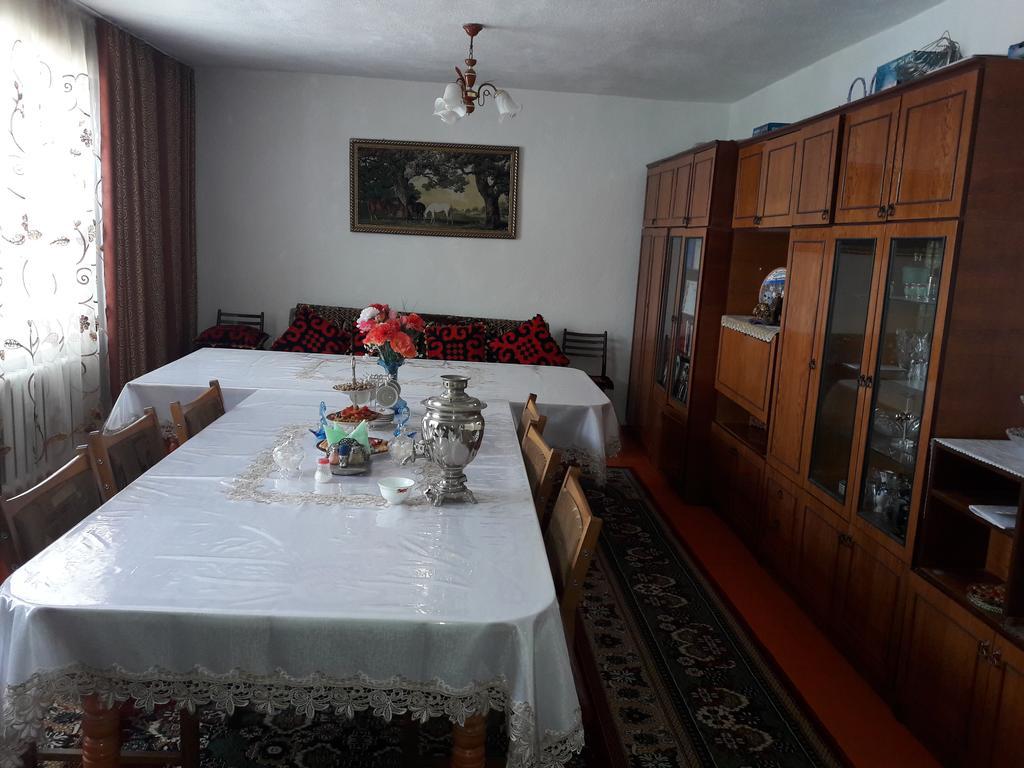 Guest House Baytur Kochkor Zewnętrze zdjęcie